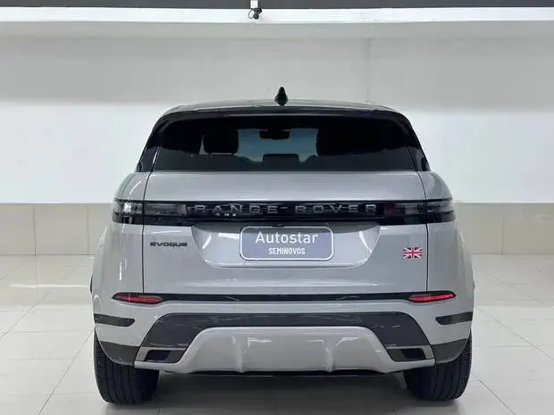 Land Rover Range Rover Evoque Si4 HSE Dyn. 2.0/Flex Aut