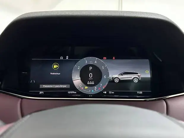 Land Rover Range Rover Evoque Si4 HSE Dyn. 2.0/Flex Aut