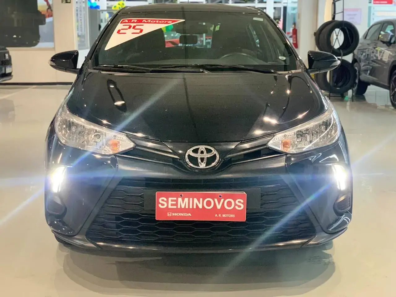 galeria Yaris