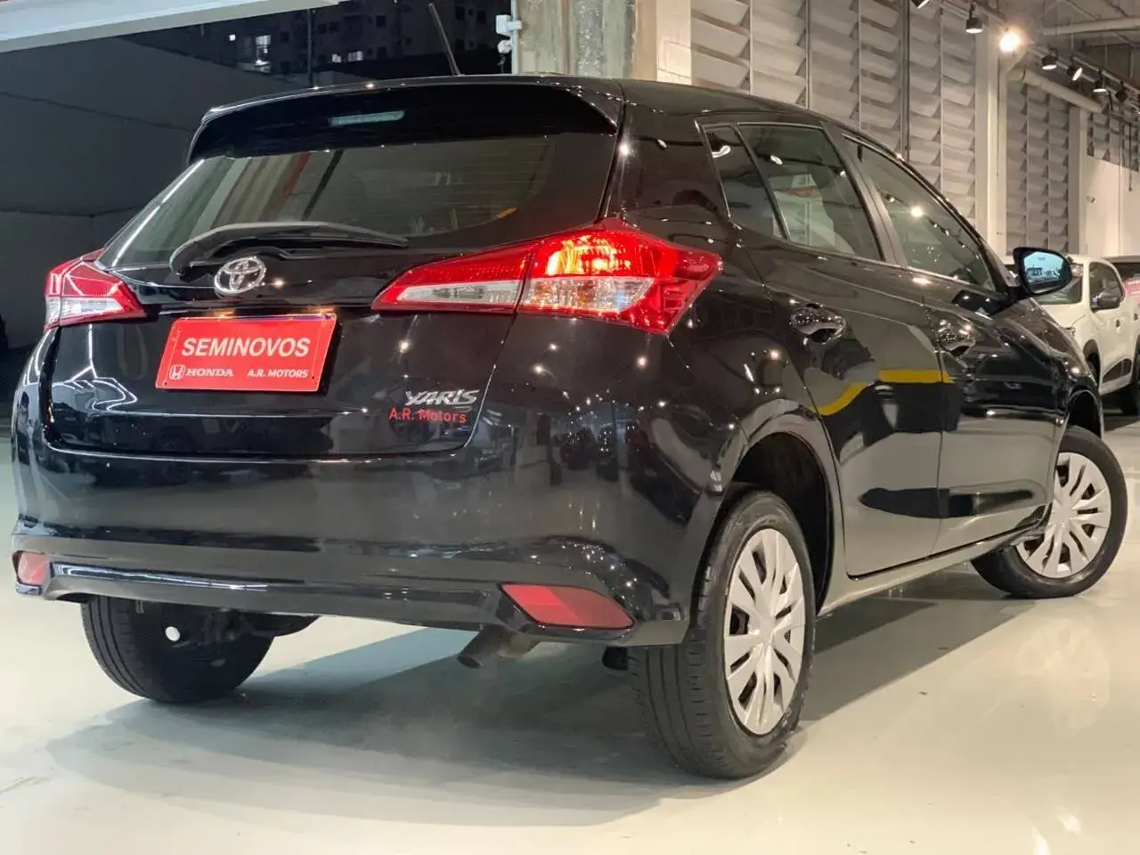 galeria Yaris