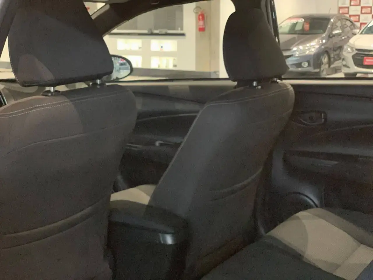 galeria Yaris