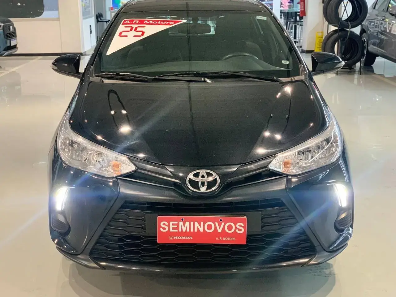 galeria Yaris