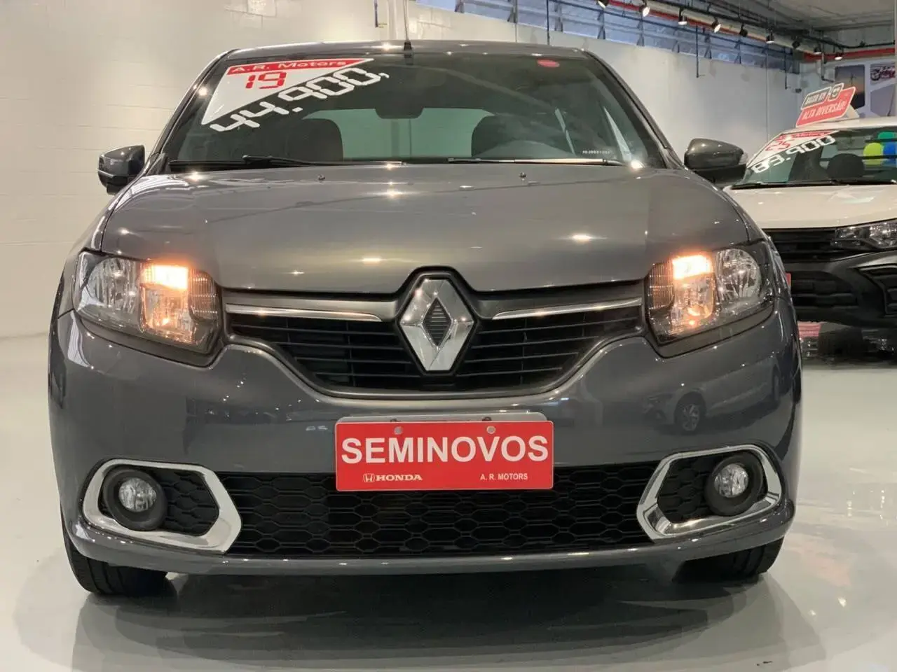 galeria Sandero