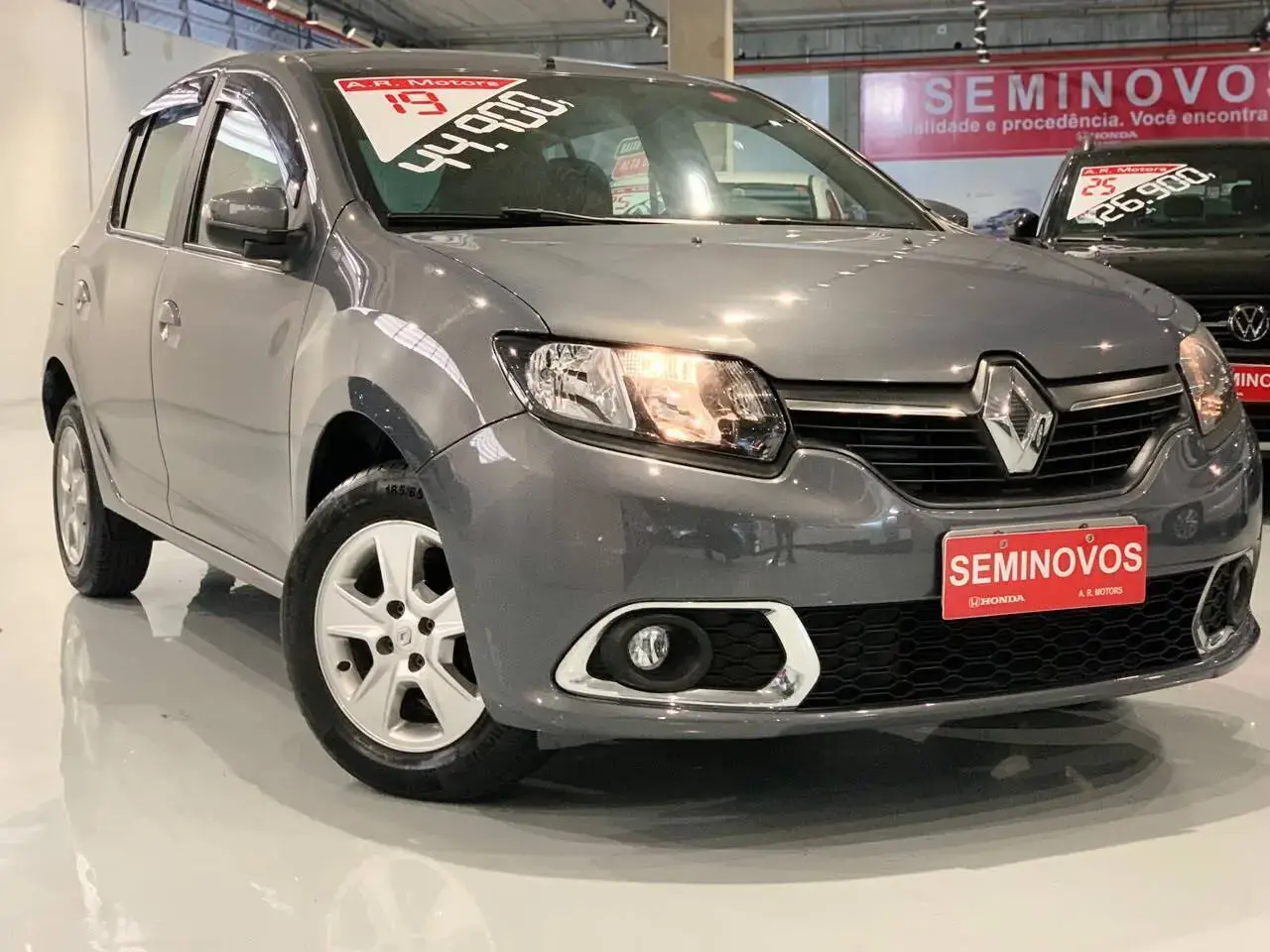 galeria Sandero