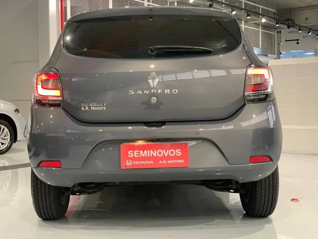 galeria Sandero