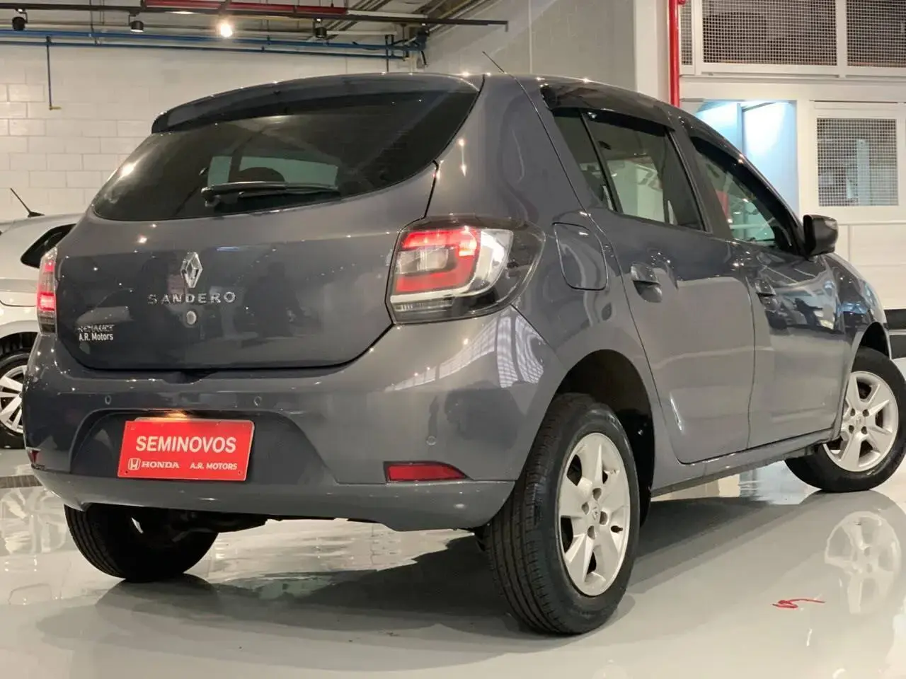 galeria Sandero