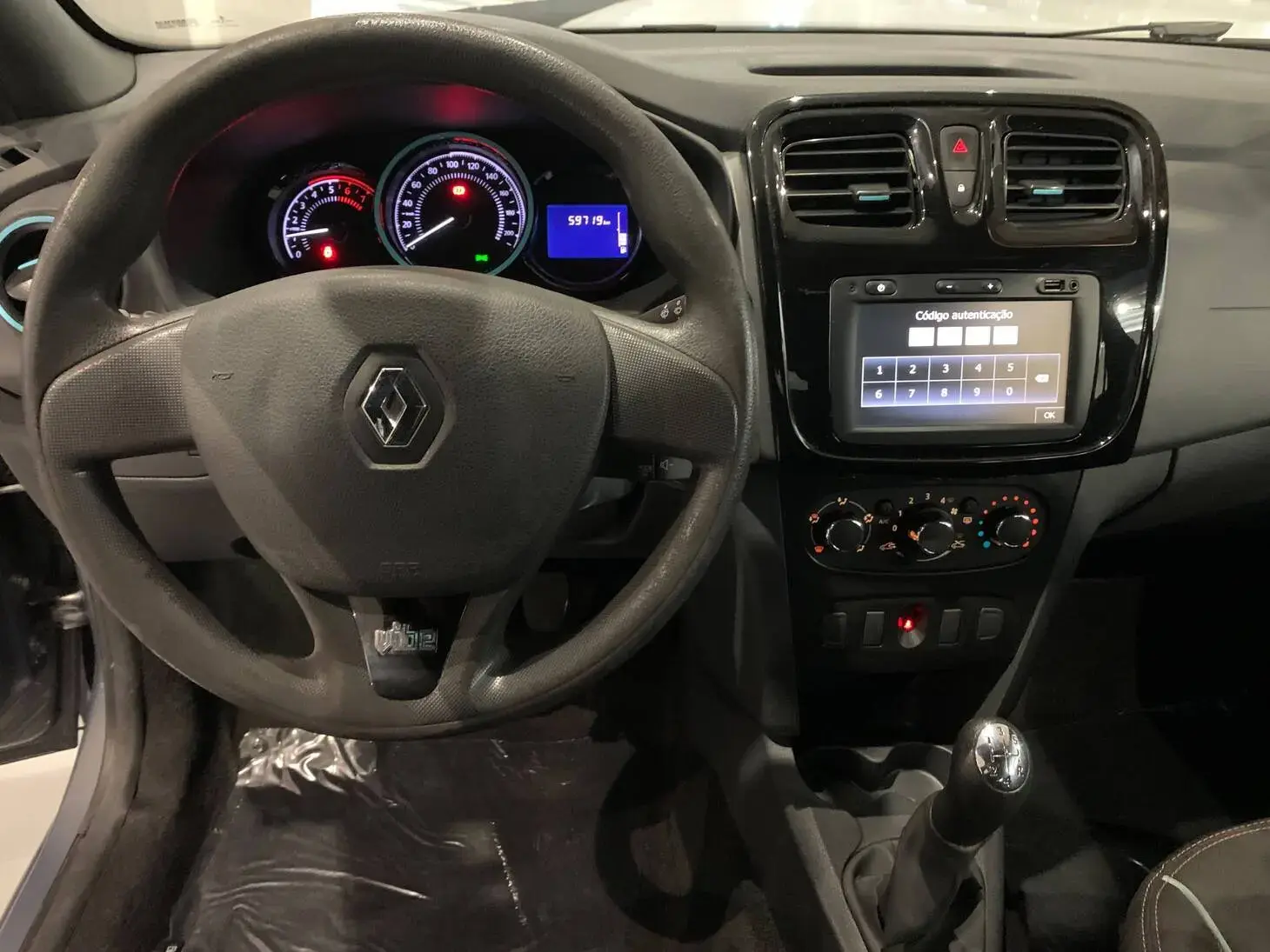 galeria Sandero