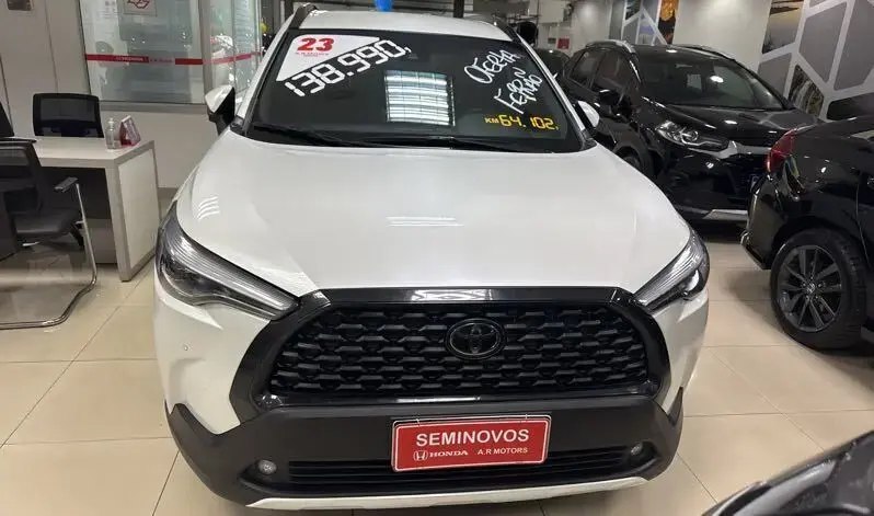galeria Corolla Cross
