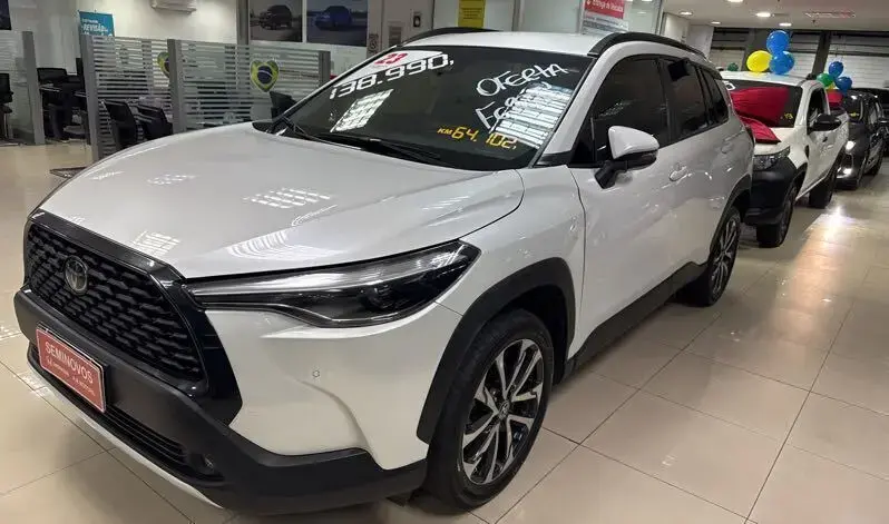 galeria Corolla Cross
