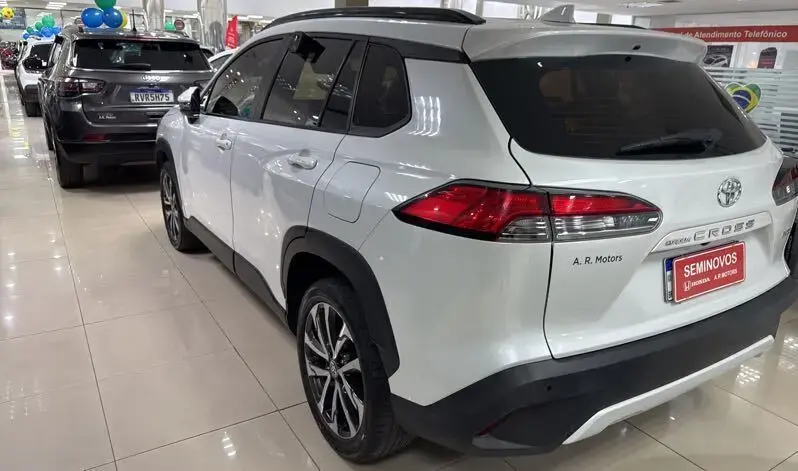galeria Corolla Cross