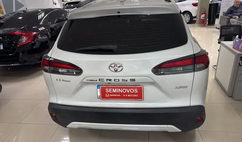 galeria Corolla Cross