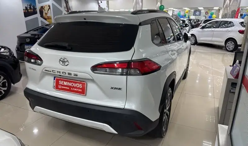 galeria Corolla Cross
