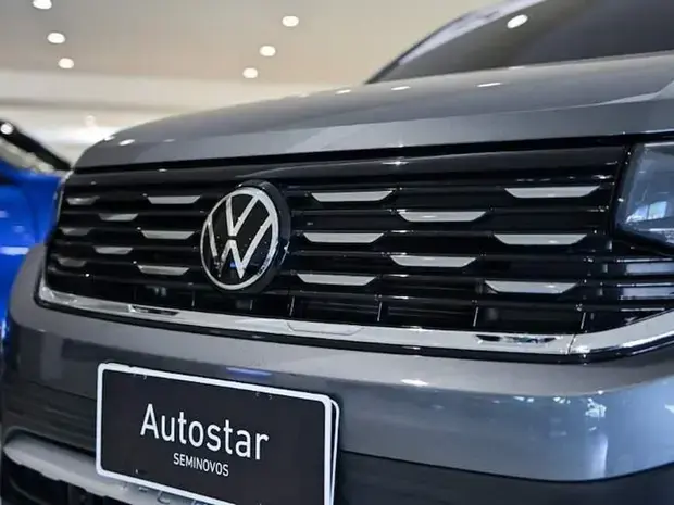 Volkswagen T-Cross 1.4 TSI Highline (Aut) (Flex)