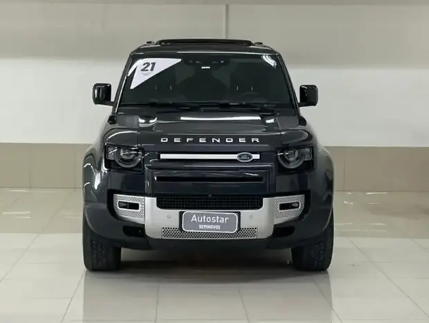 Land Rover Defender SE 110 2.0 SI4 (Aut)