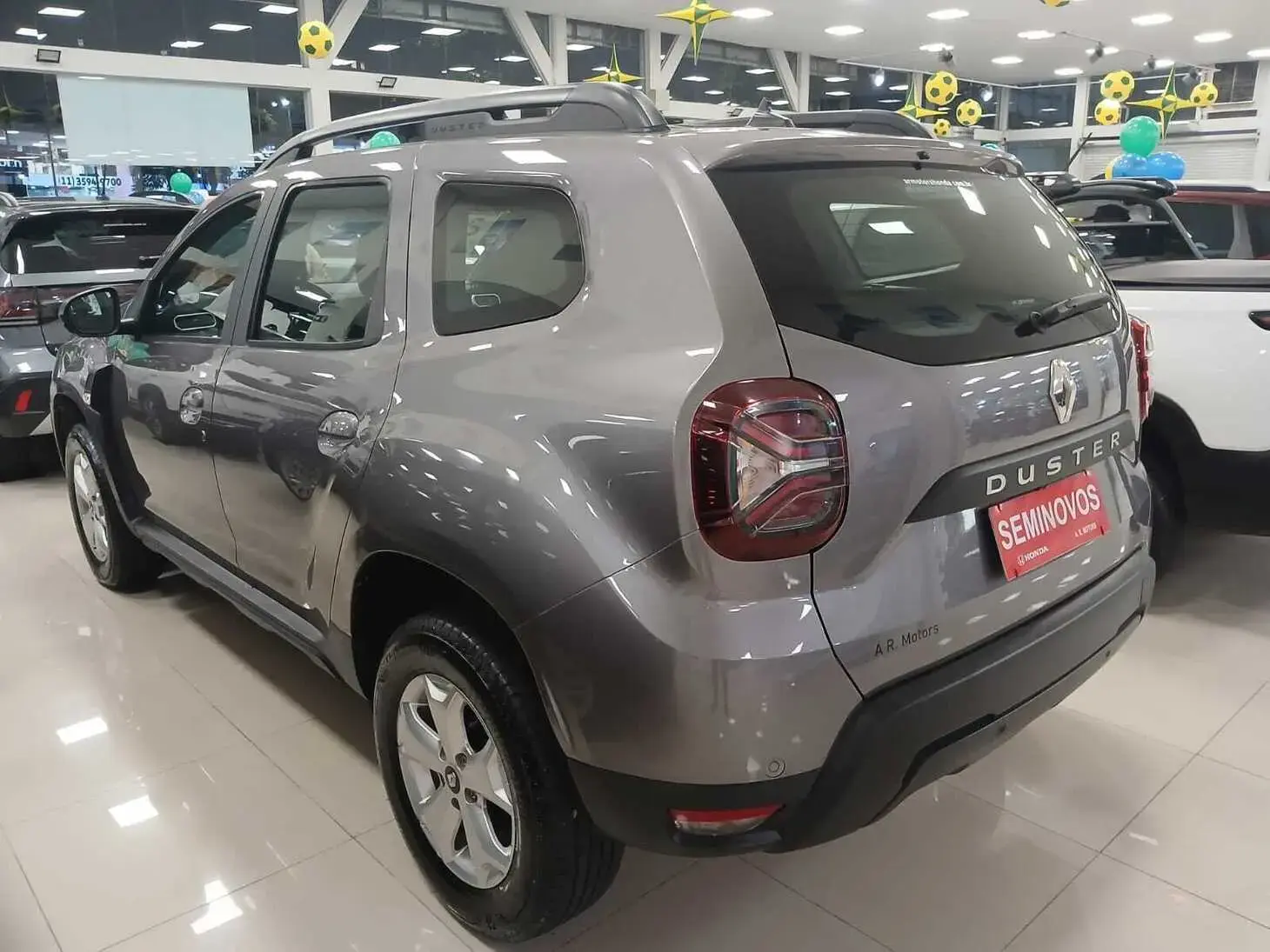 galeria Duster Plus