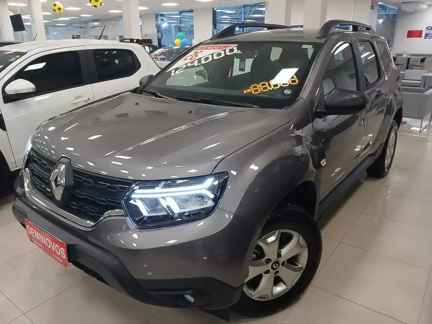 galeria Duster Plus