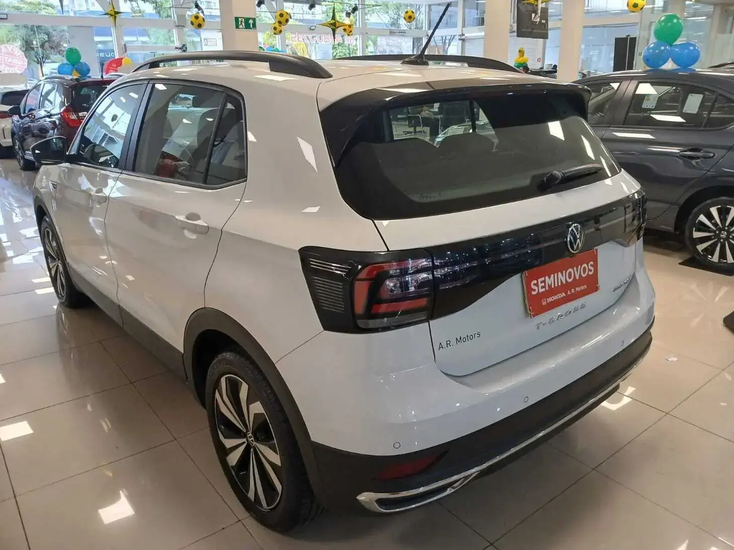 galeria T-Cross