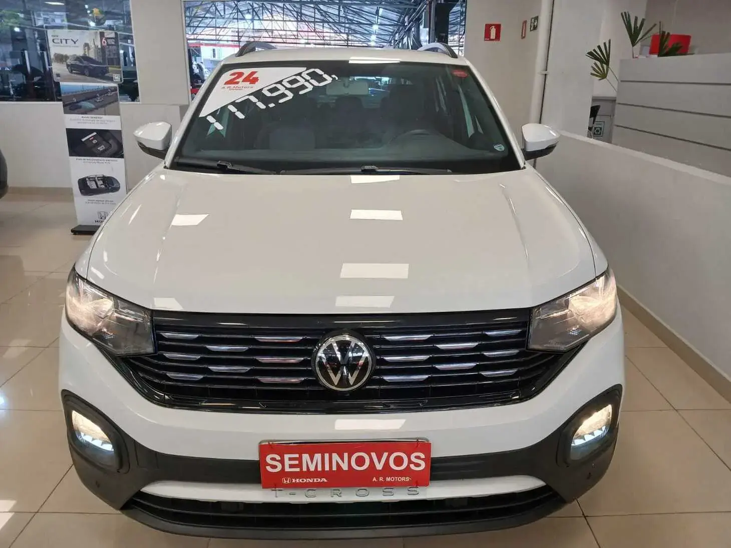 galeria T-Cross