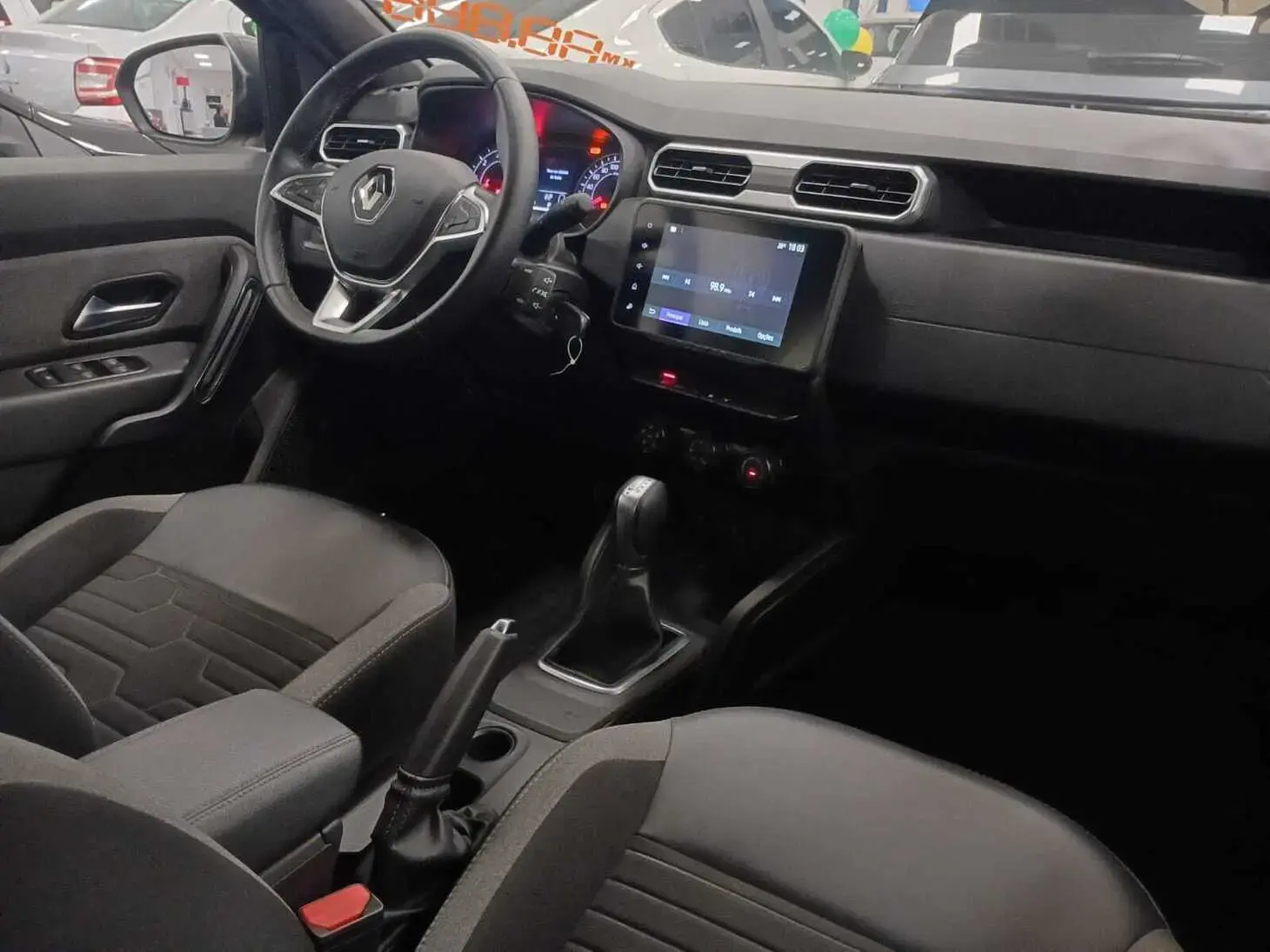 galeria Duster Plus