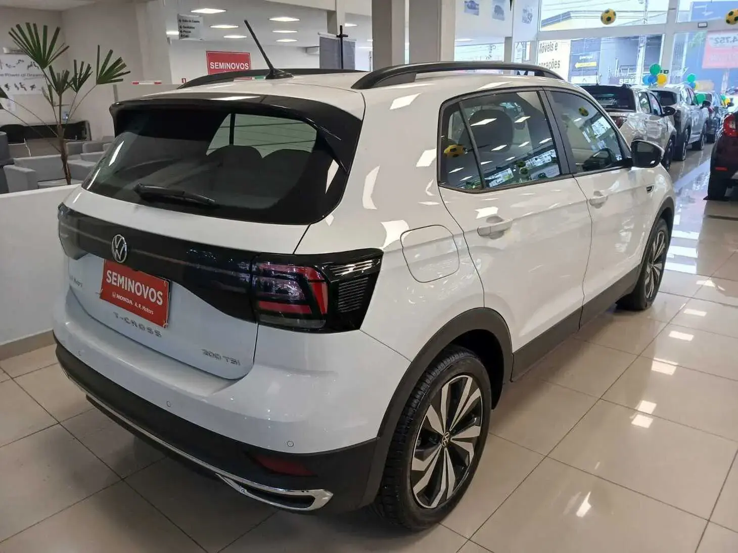 galeria T-Cross