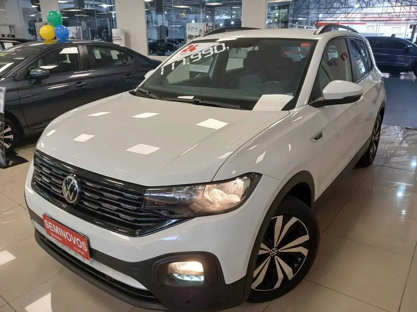 galeria T-Cross