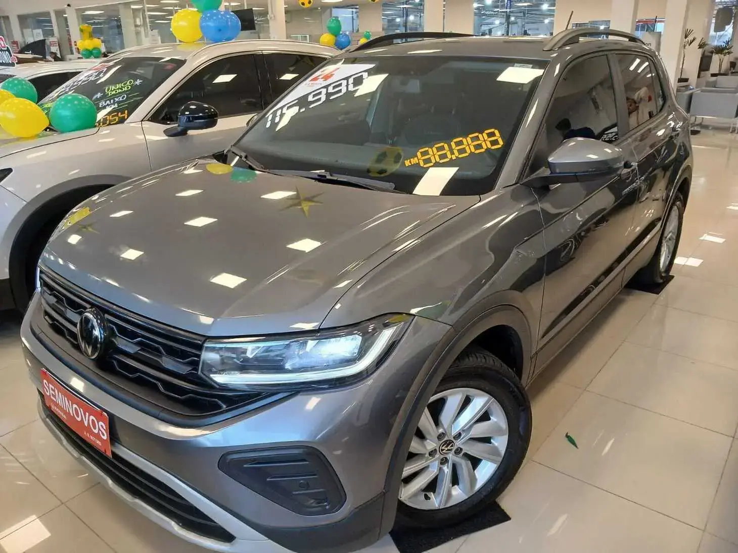 galeria T-Cross