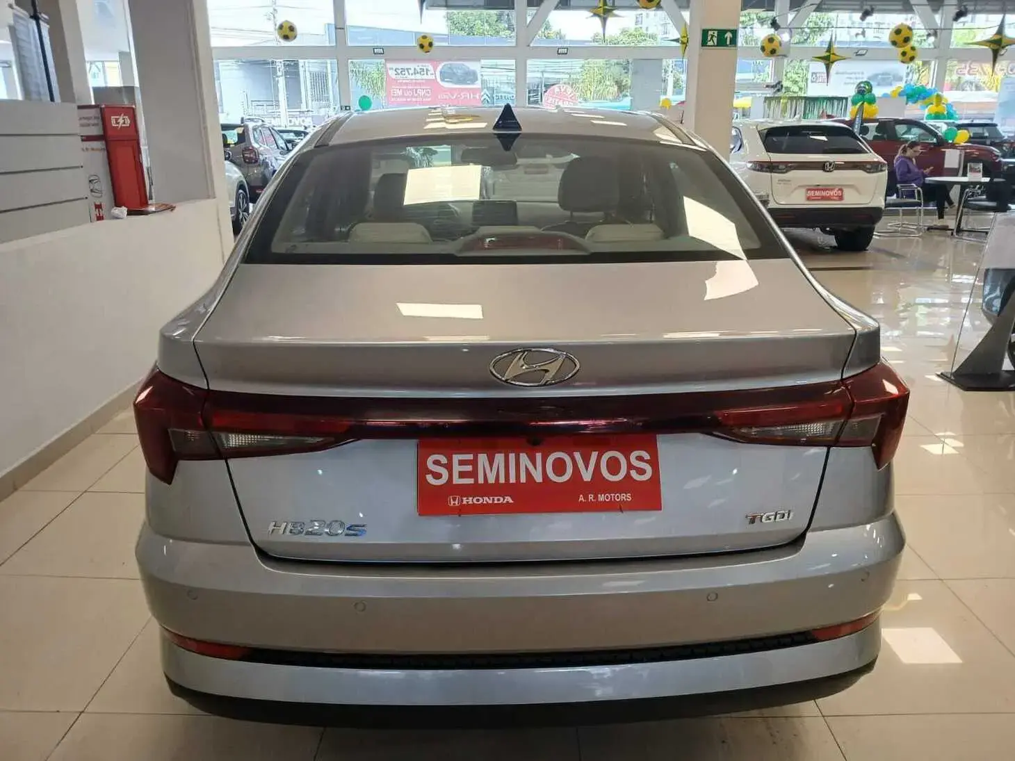galeria HB20S