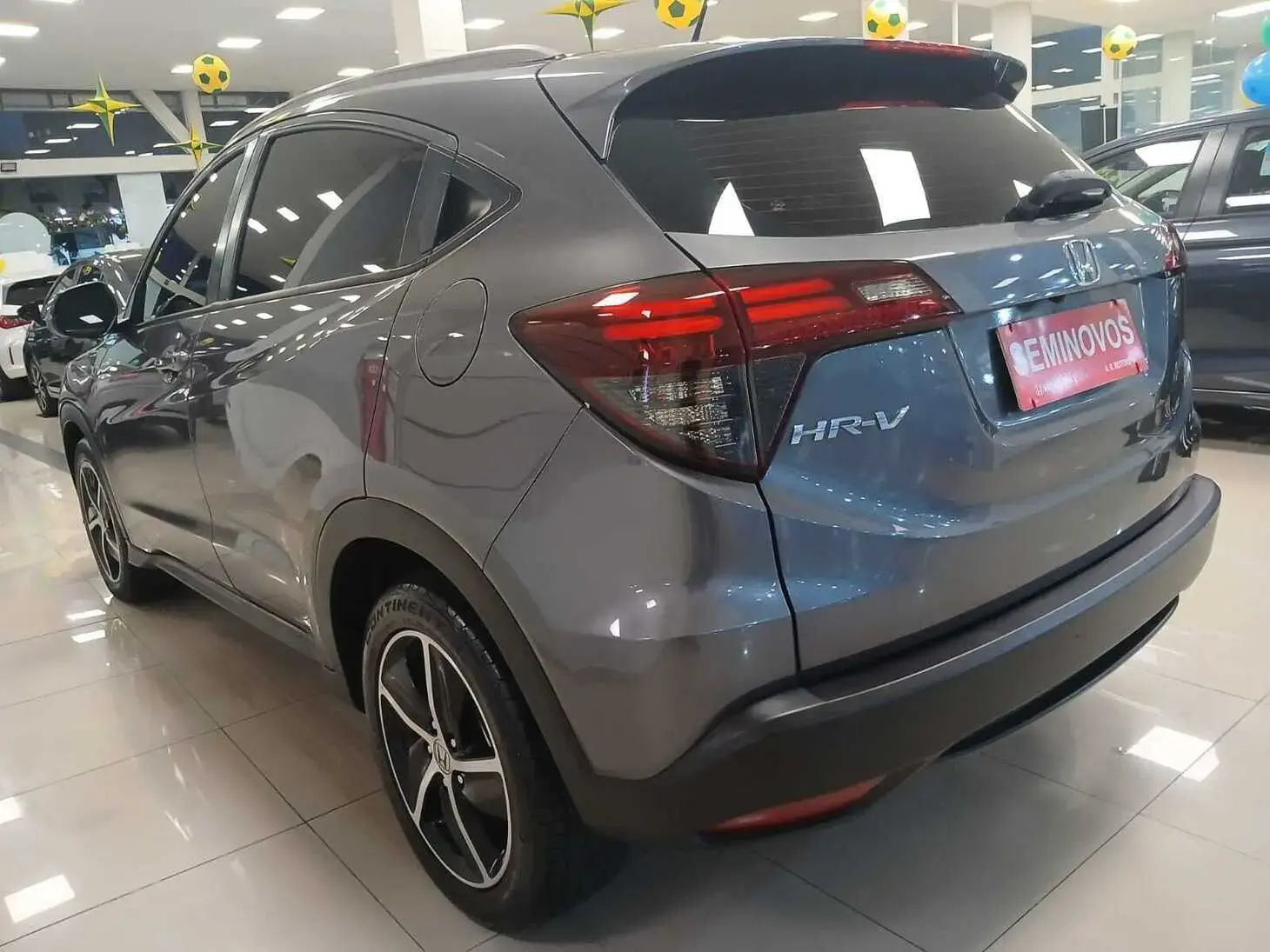galeria HR-V