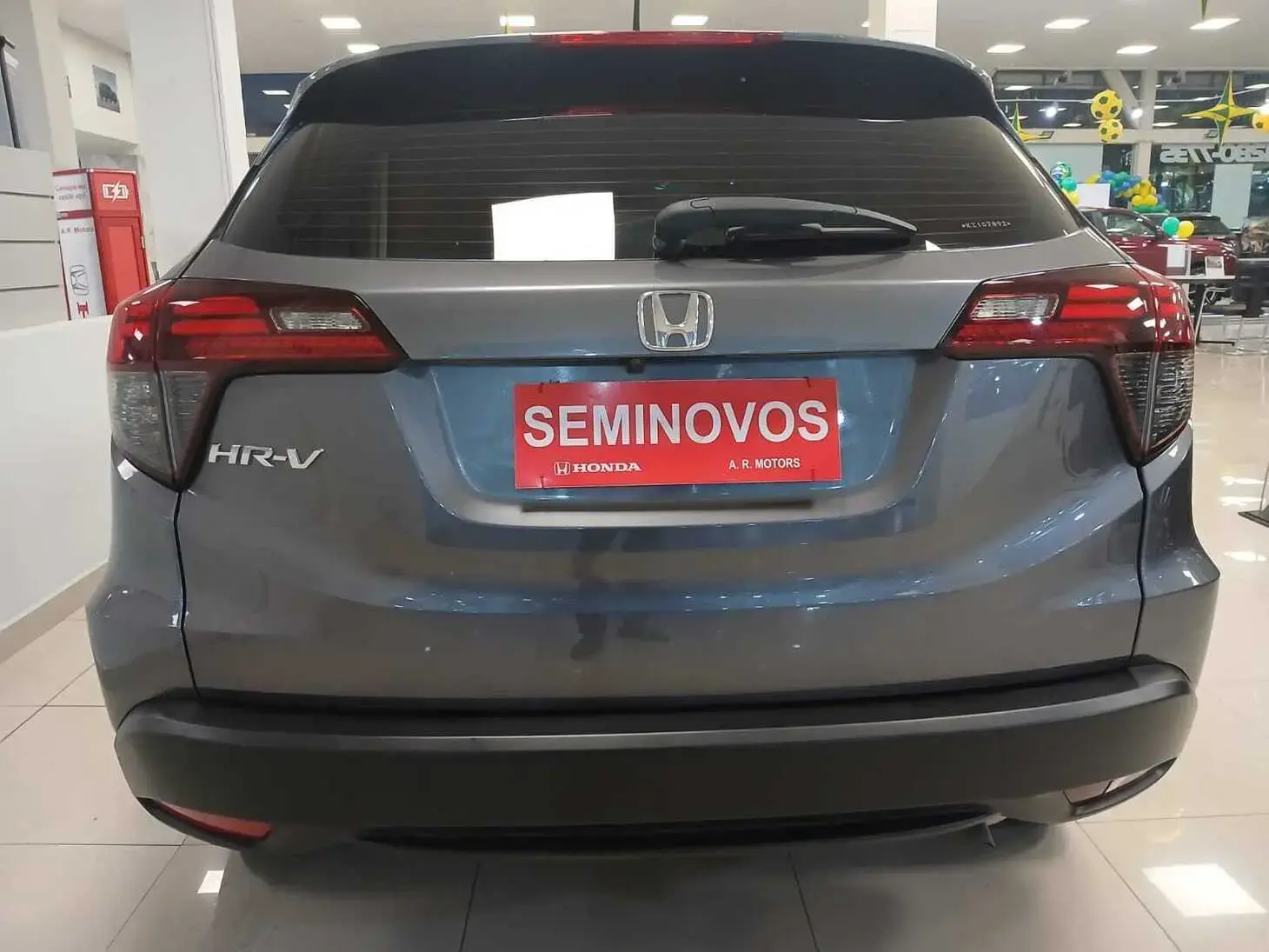 galeria HR-V