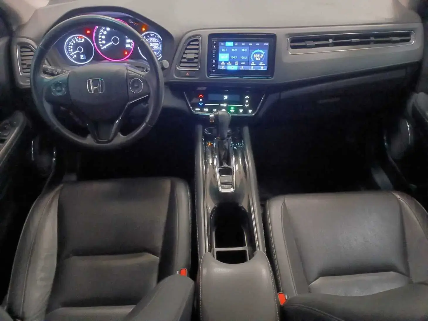 galeria HR-V
