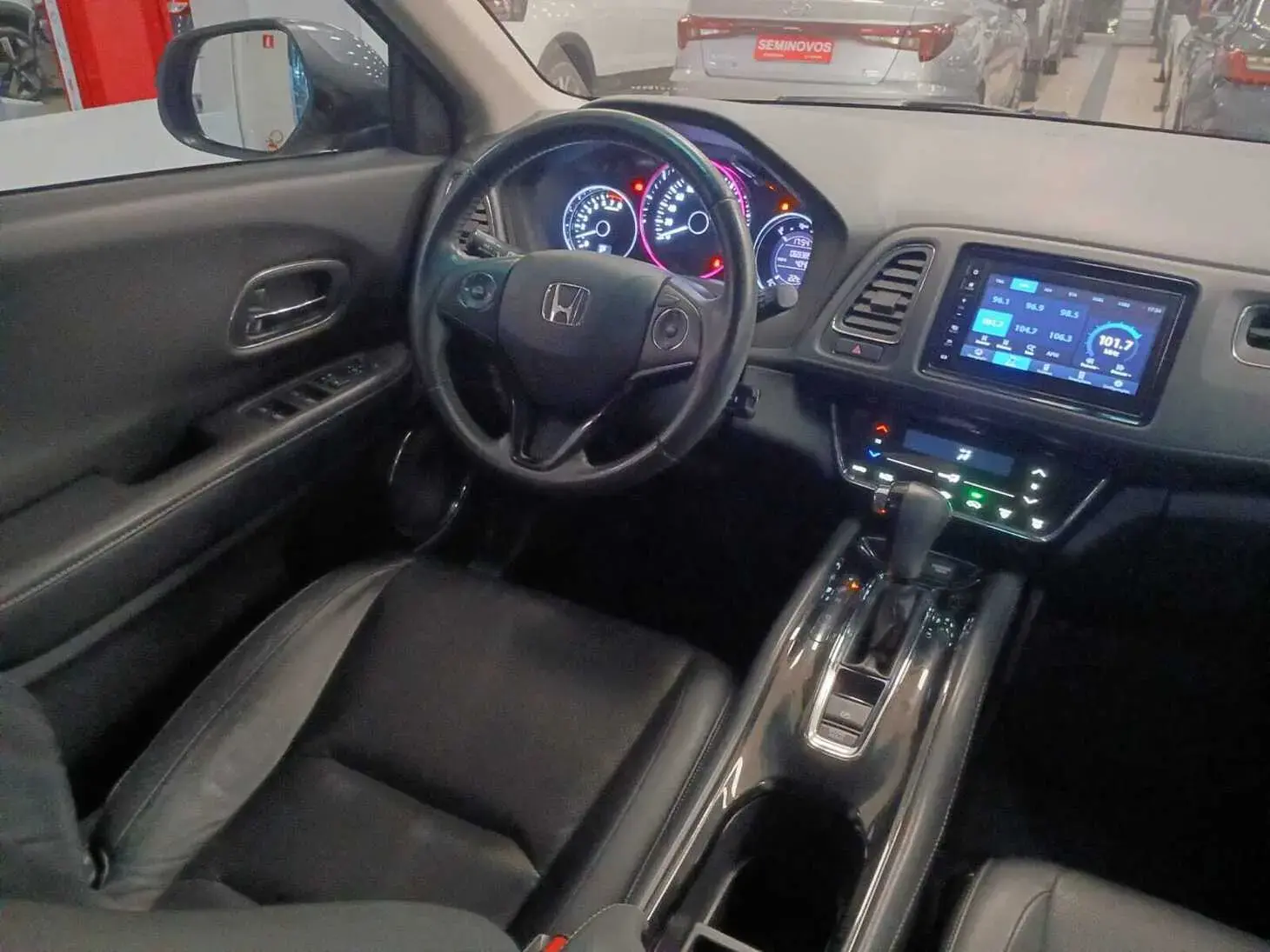 galeria HR-V