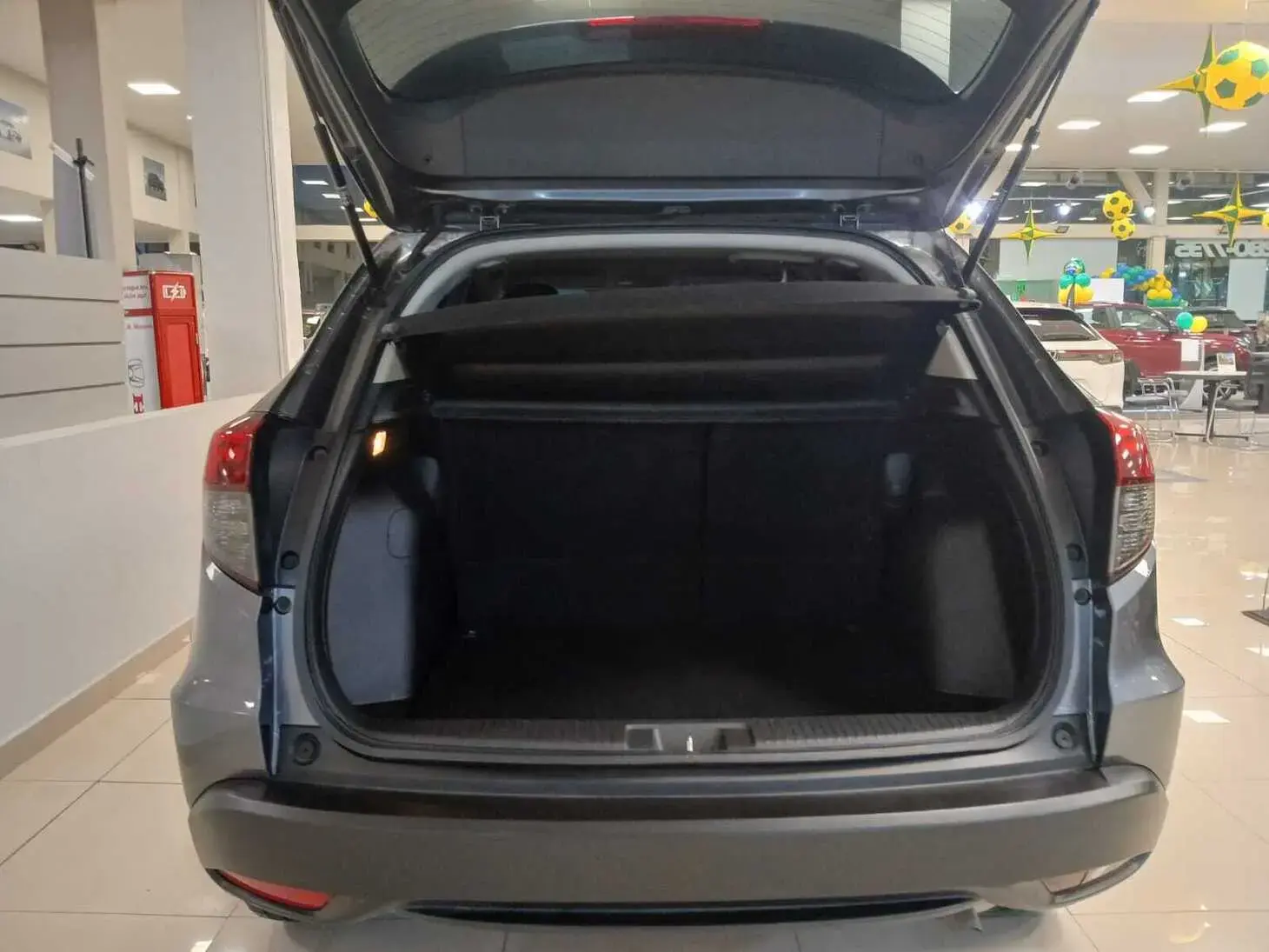galeria HR-V