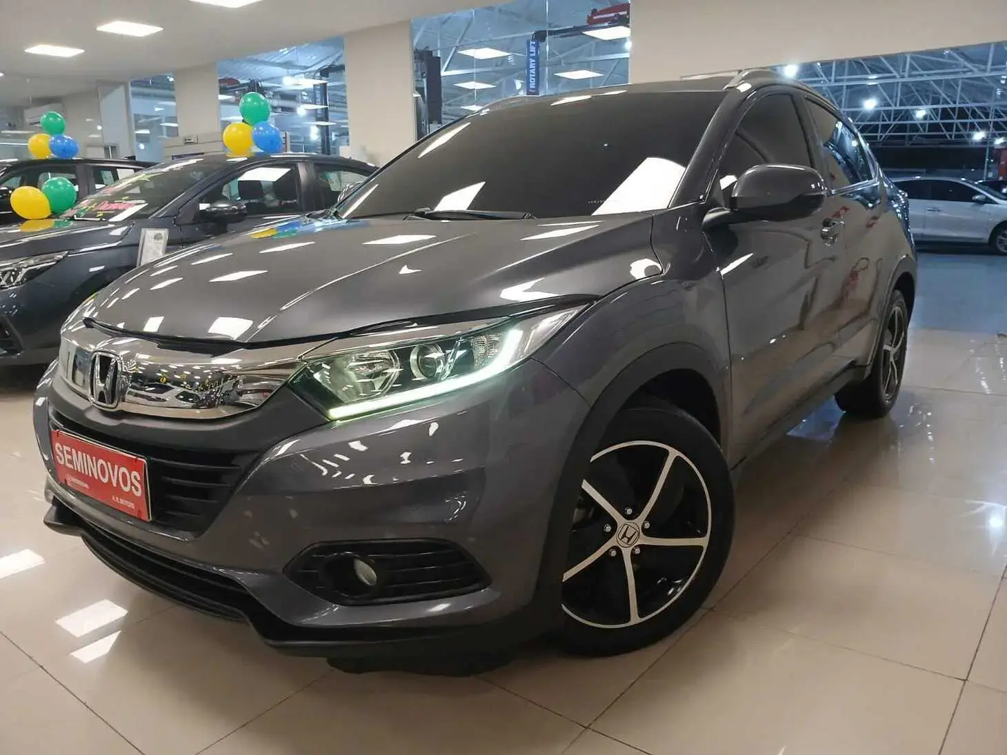 galeria HR-V