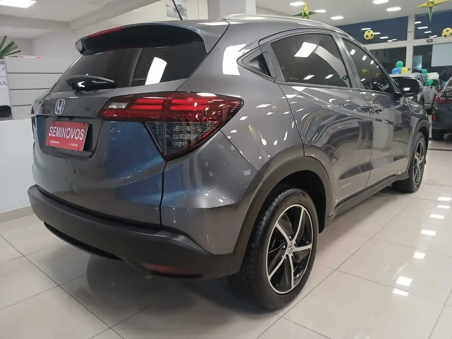 galeria HR-V