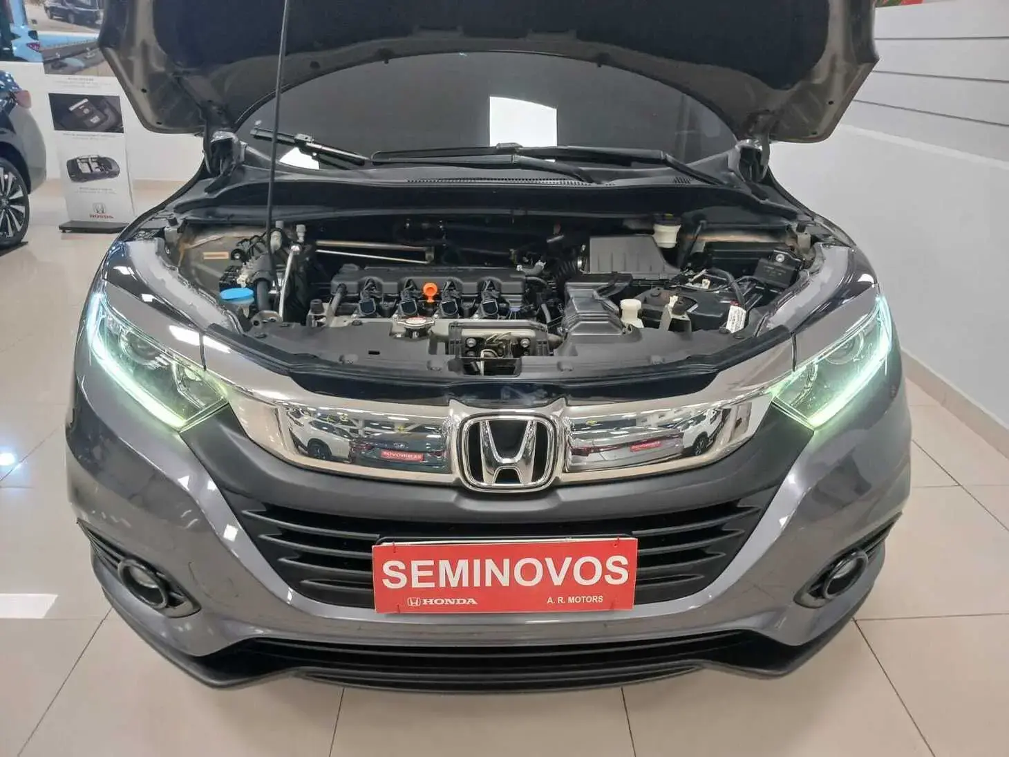 galeria HR-V