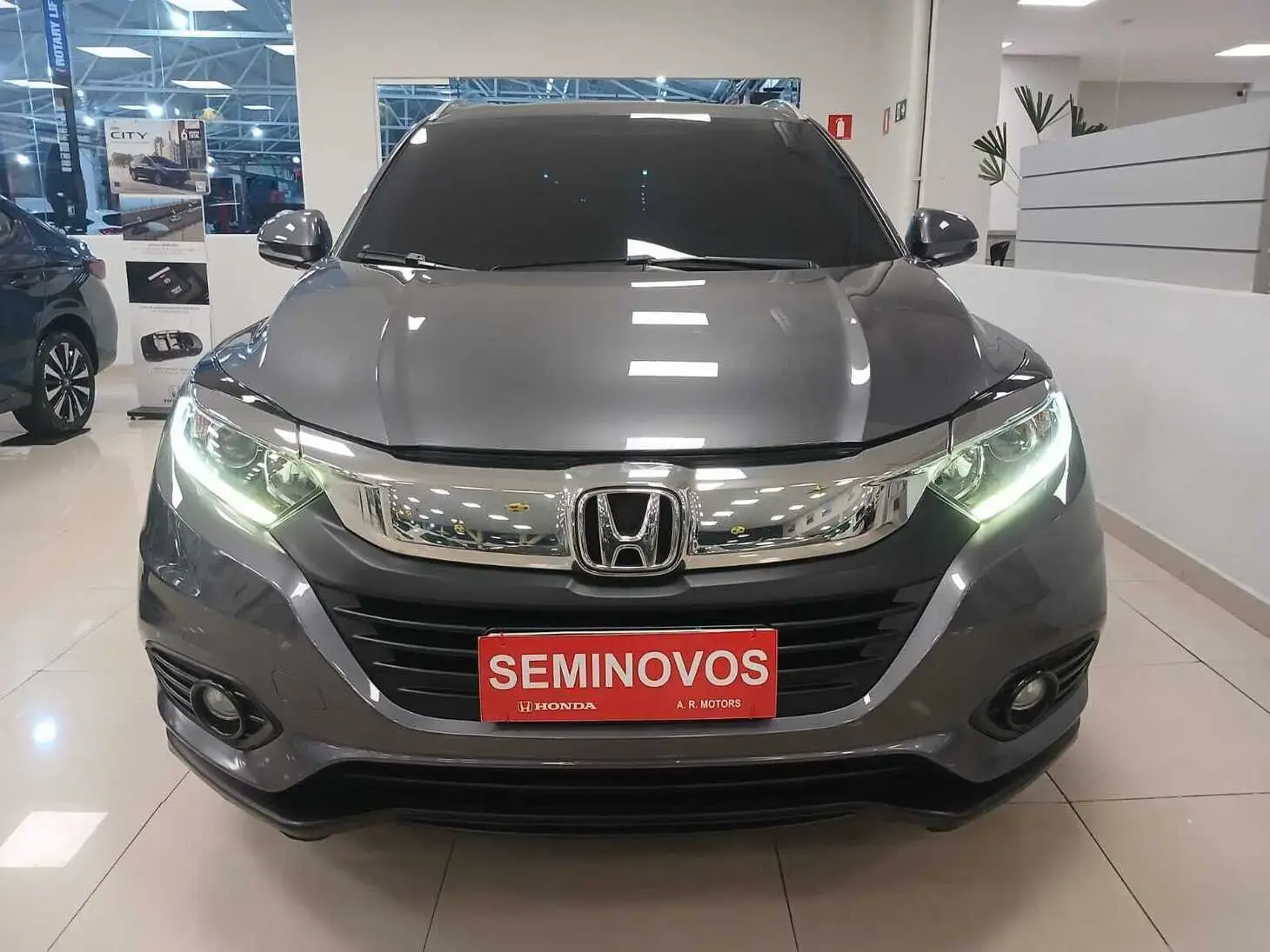 galeria HR-V