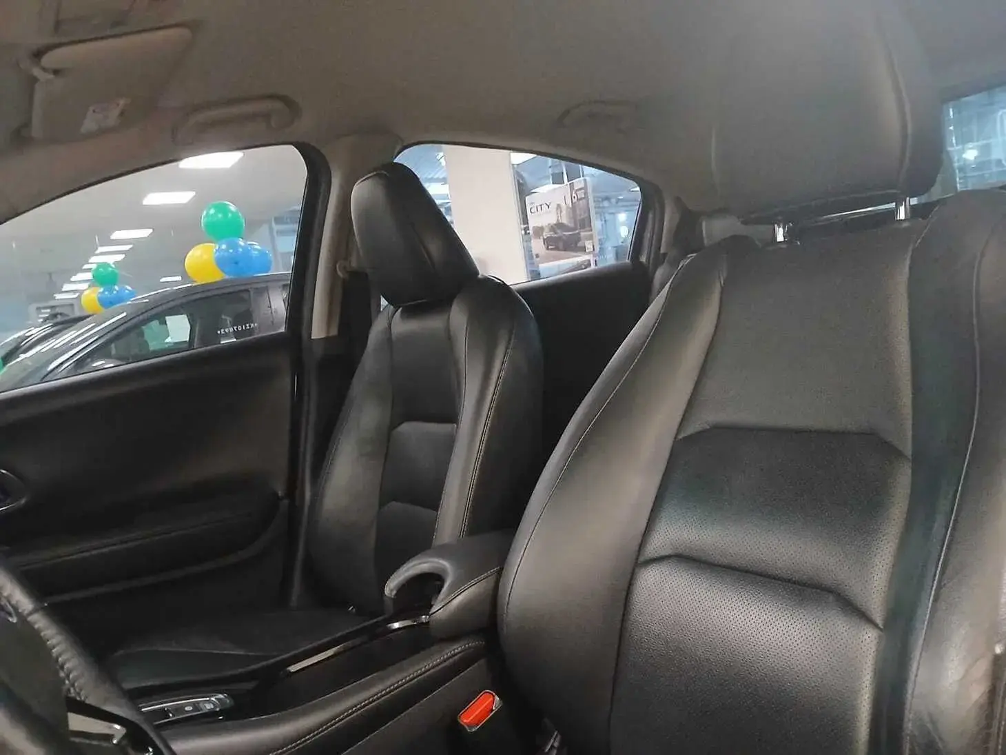 galeria HR-V