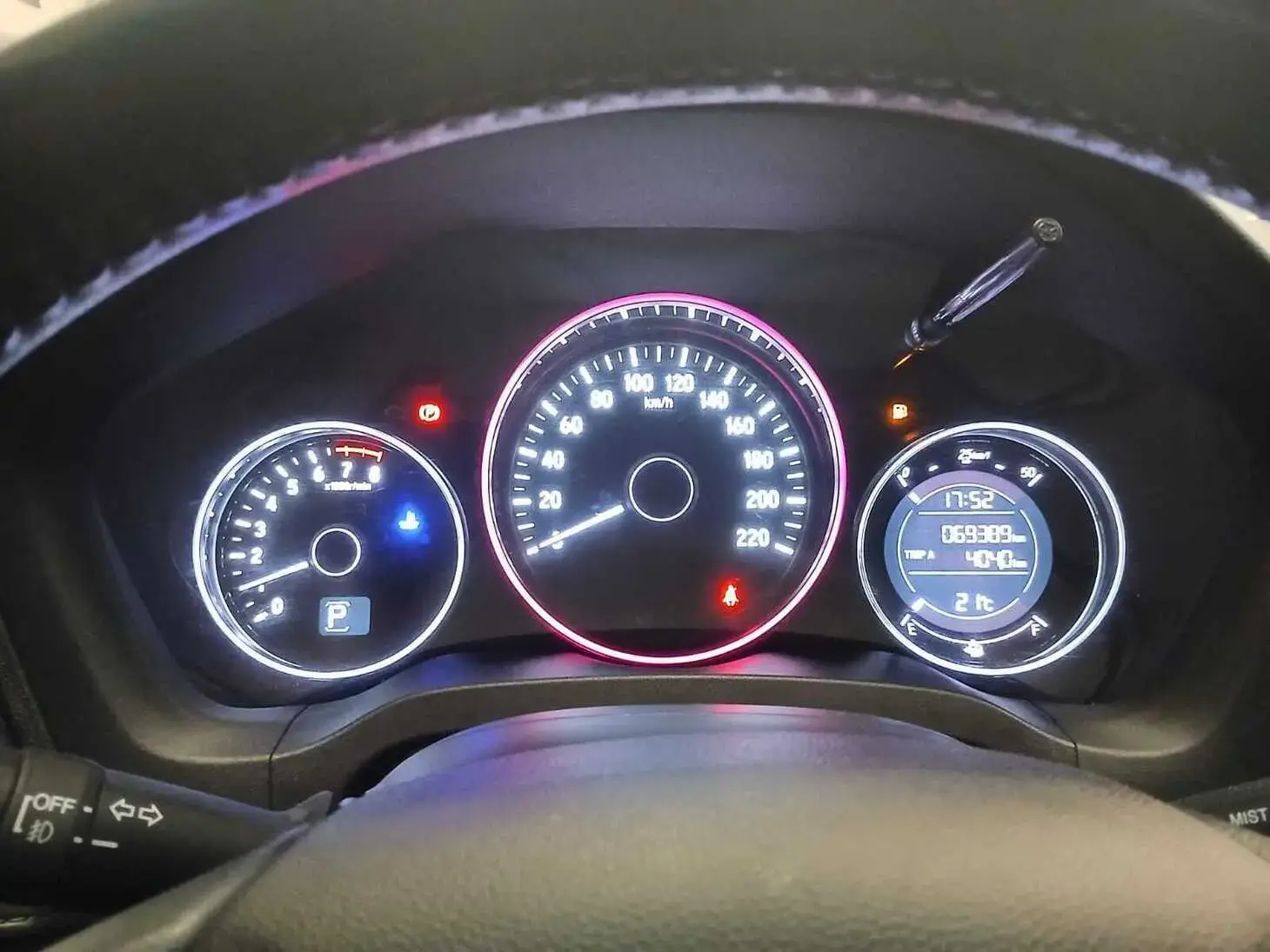 galeria HR-V