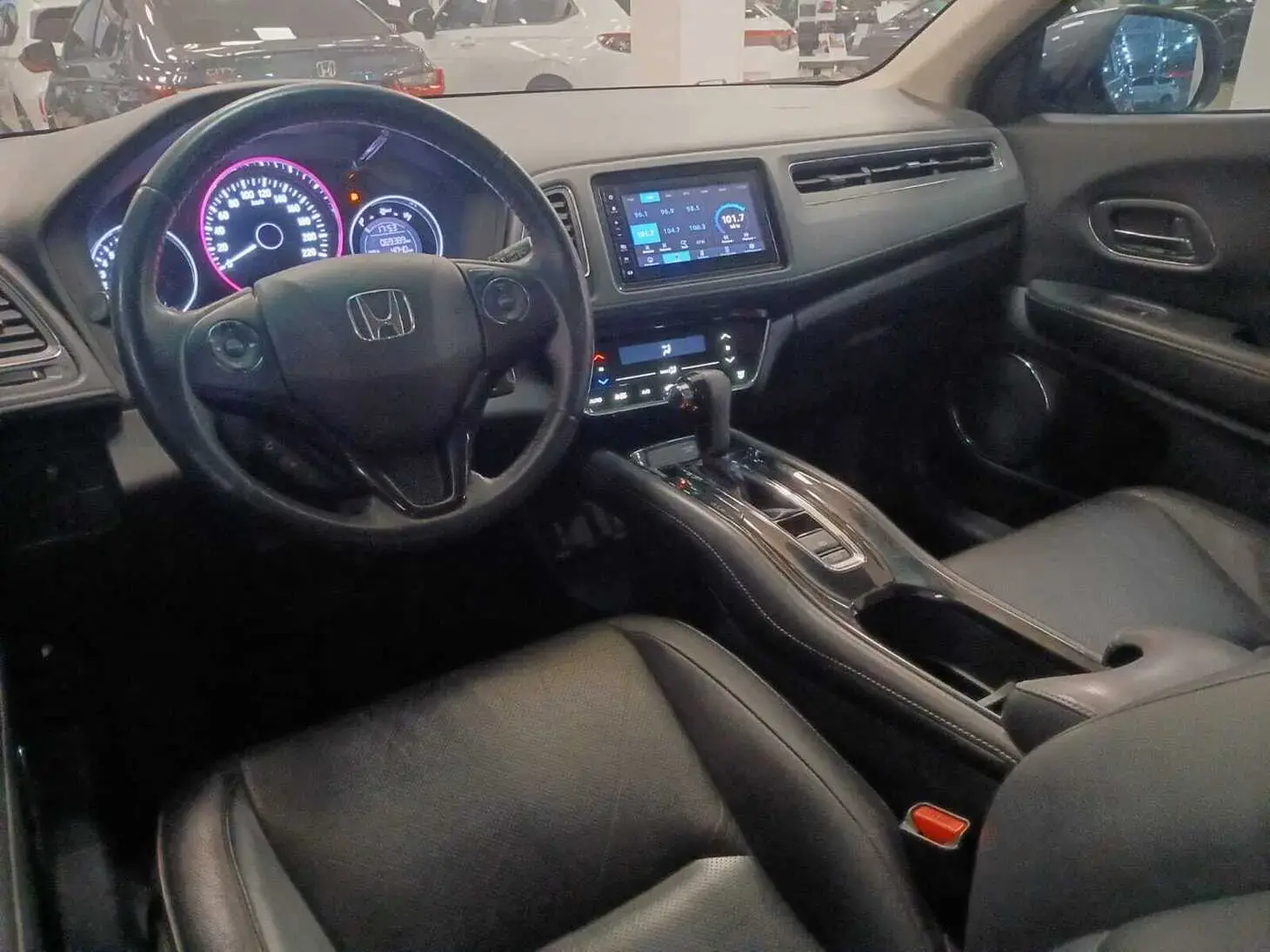 galeria HR-V