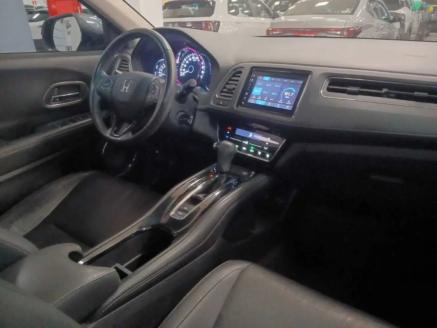 galeria HR-V