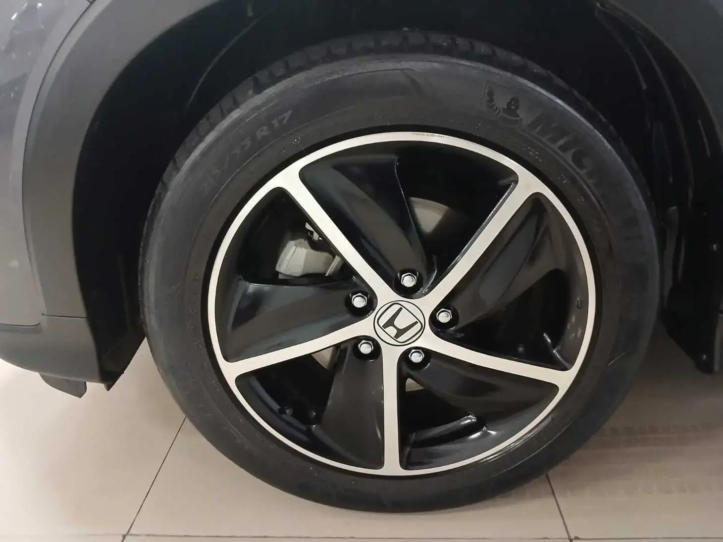 galeria HR-V