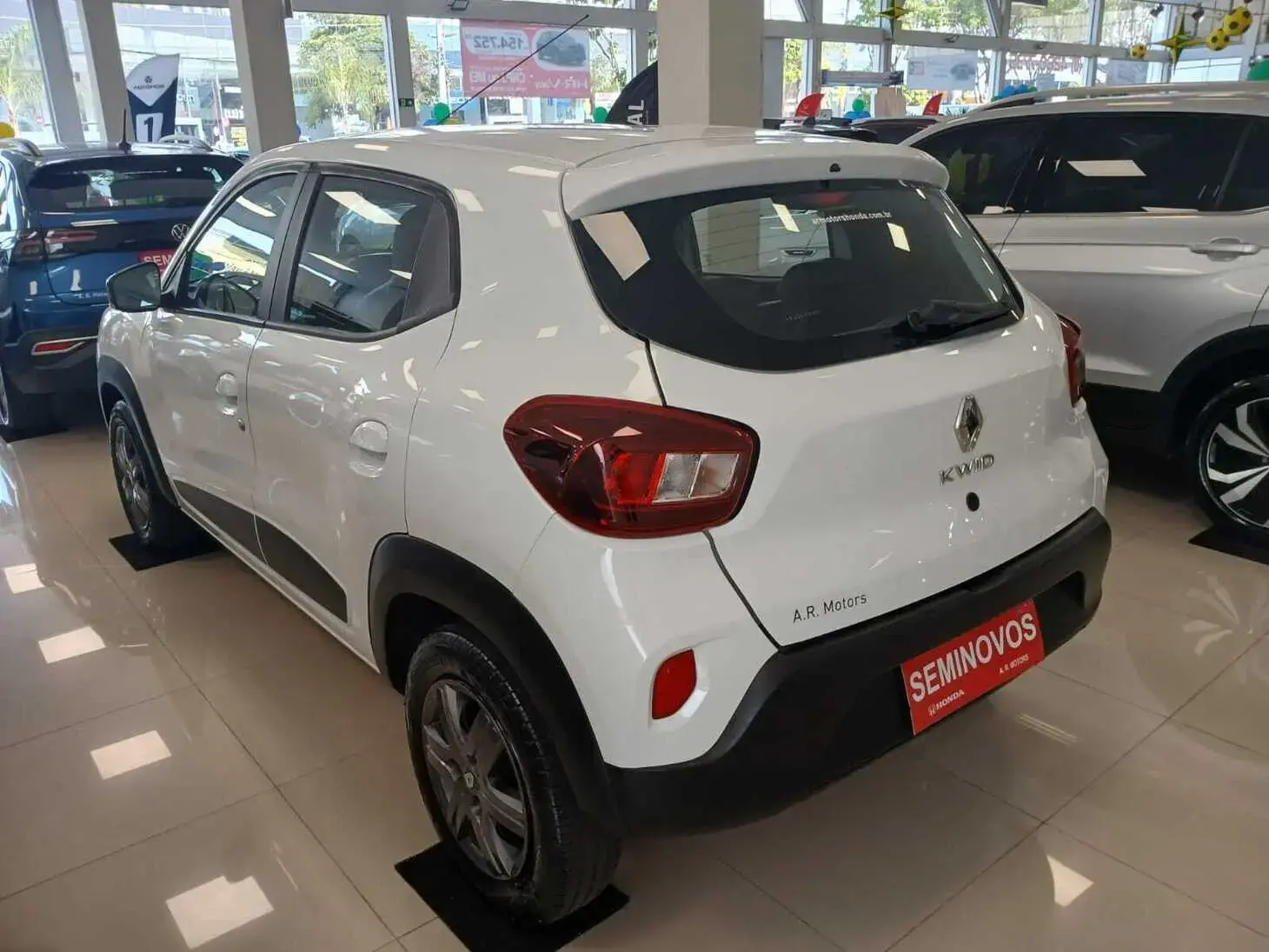 galeria Kwid
