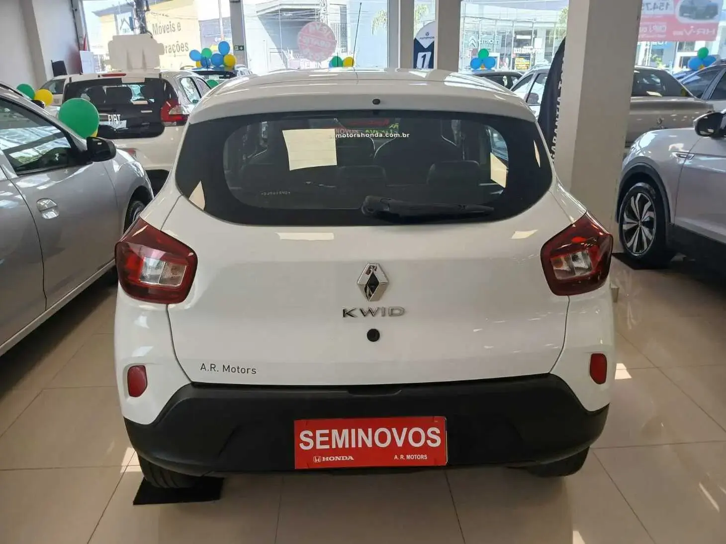 galeria Kwid