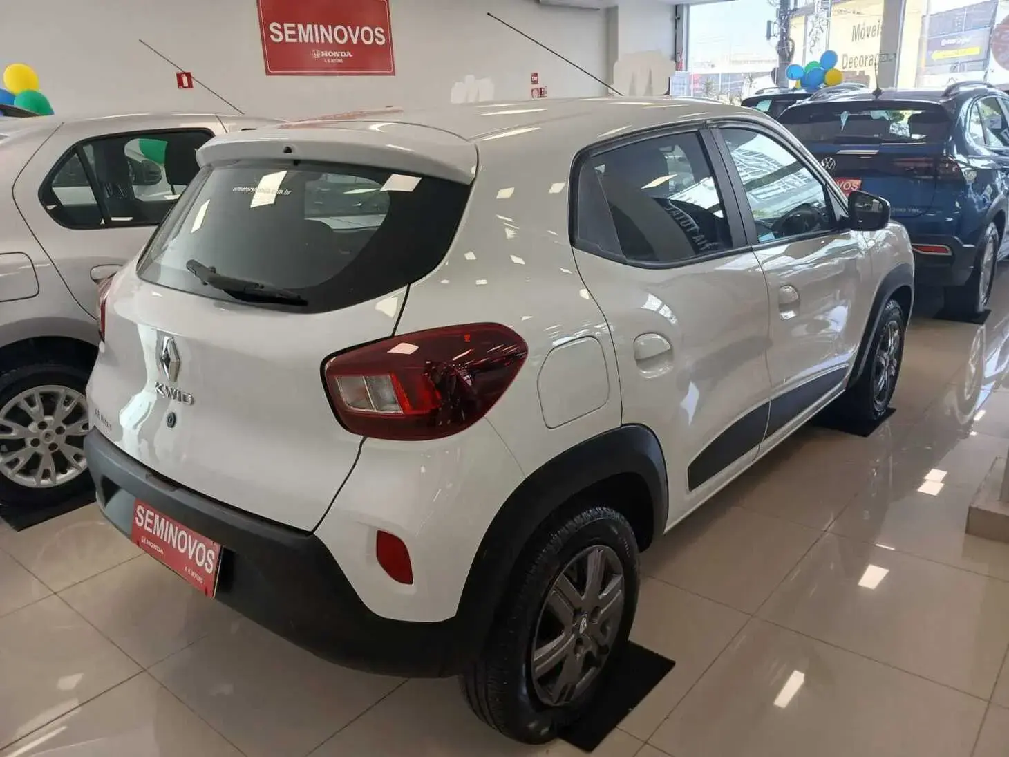 galeria Kwid