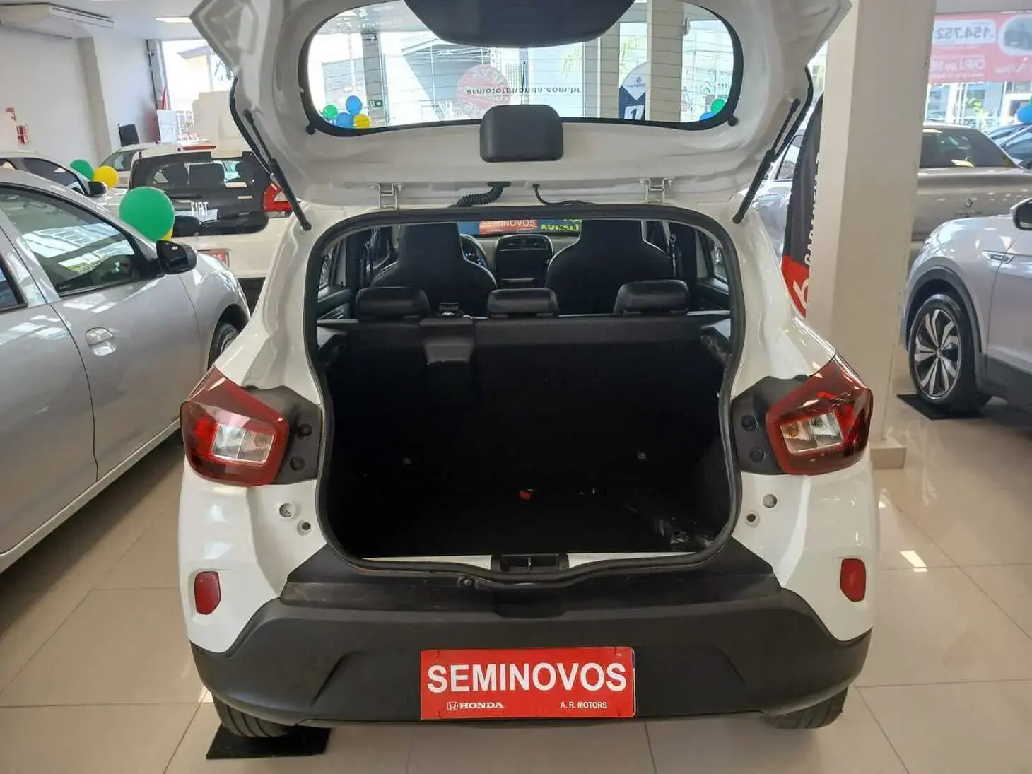 galeria Kwid