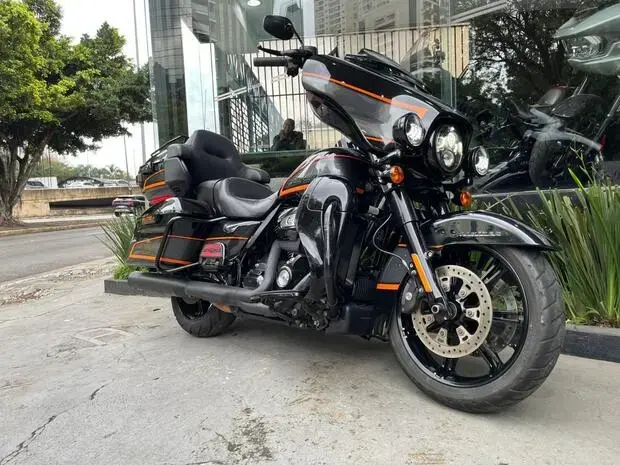 Harley Davidson Ultra ULTRA LIMITED FLHTK