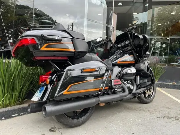 Harley Davidson Ultra ULTRA LIMITED FLHTK