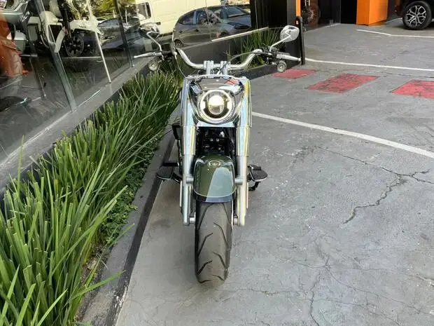 Harley Davidson Softail Fat Boy 117