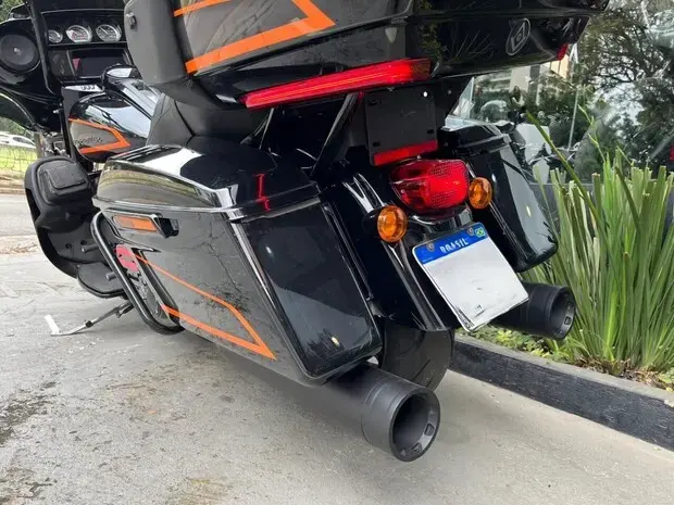 Harley Davidson Ultra ULTRA LIMITED FLHTK