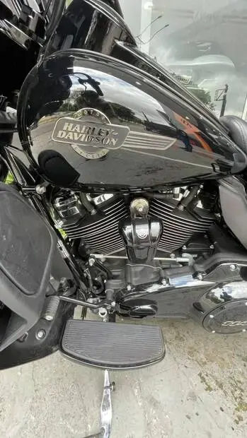 Harley Davidson Ultra ULTRA LIMITED FLHTK